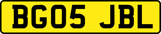 BG05JBL