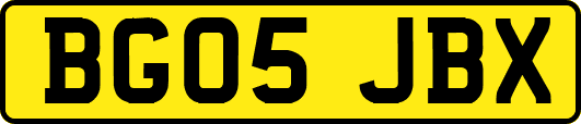 BG05JBX