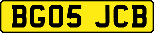 BG05JCB