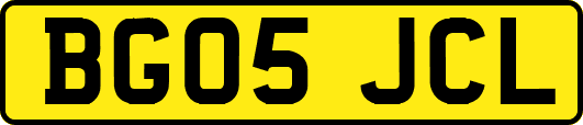 BG05JCL