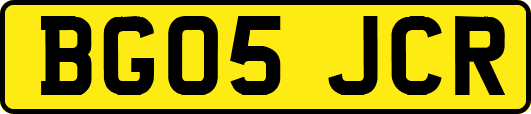 BG05JCR