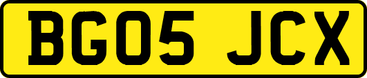 BG05JCX