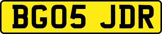 BG05JDR