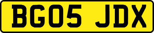 BG05JDX