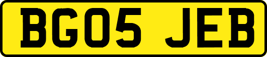 BG05JEB