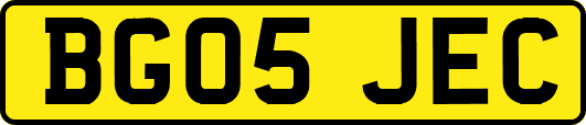 BG05JEC