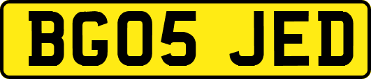 BG05JED