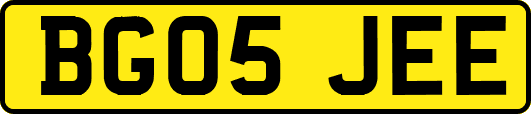 BG05JEE