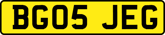 BG05JEG