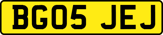 BG05JEJ