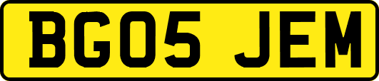 BG05JEM