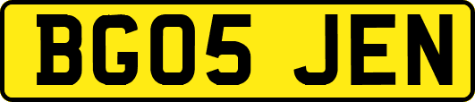 BG05JEN