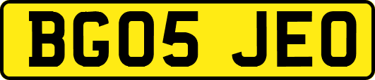 BG05JEO