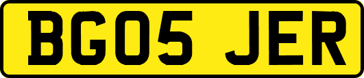 BG05JER