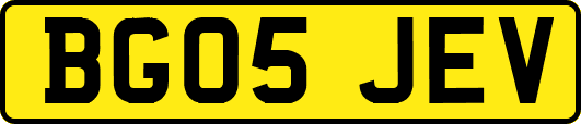 BG05JEV