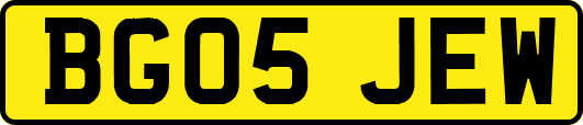 BG05JEW