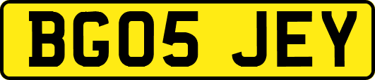 BG05JEY