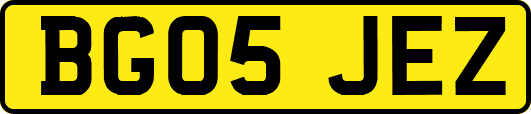 BG05JEZ