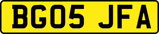 BG05JFA
