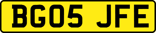 BG05JFE