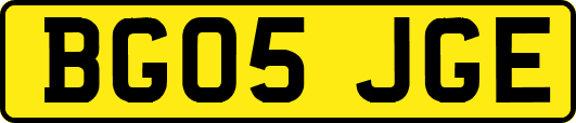BG05JGE