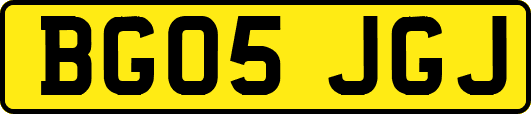 BG05JGJ