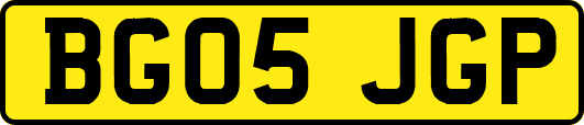 BG05JGP