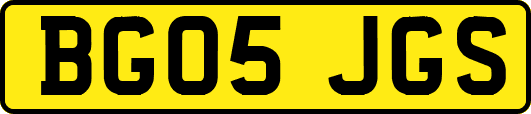 BG05JGS