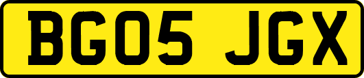 BG05JGX