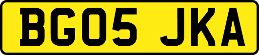 BG05JKA
