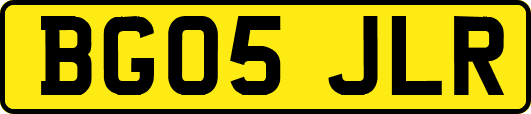 BG05JLR