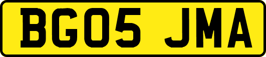 BG05JMA