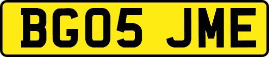 BG05JME