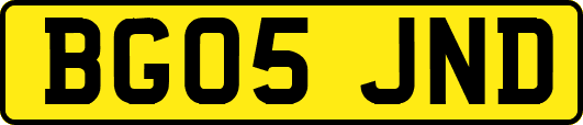 BG05JND