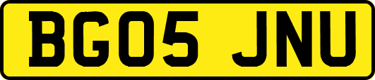 BG05JNU