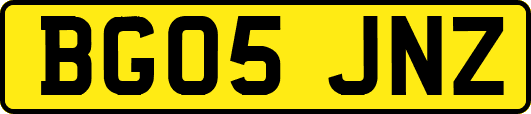 BG05JNZ