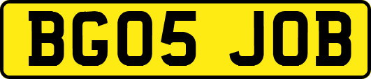 BG05JOB