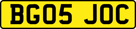 BG05JOC