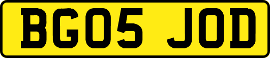 BG05JOD