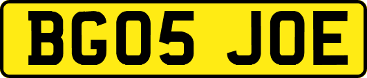 BG05JOE