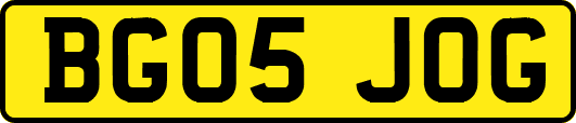 BG05JOG