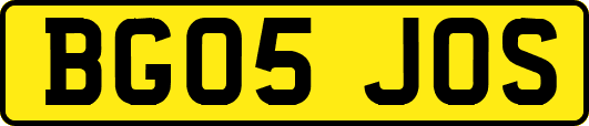 BG05JOS