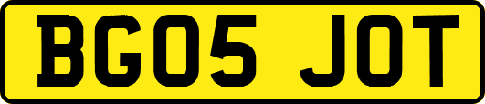 BG05JOT