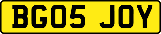 BG05JOY