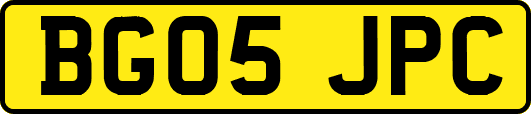 BG05JPC
