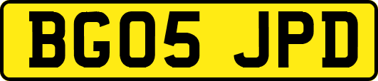 BG05JPD