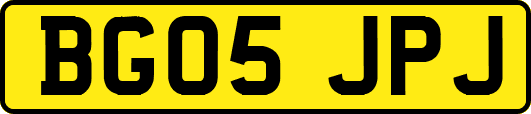 BG05JPJ