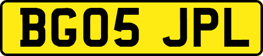BG05JPL