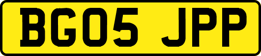 BG05JPP