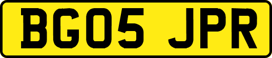 BG05JPR